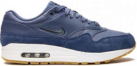 nike air max 1 essential dames blauw|air max shoes for women.